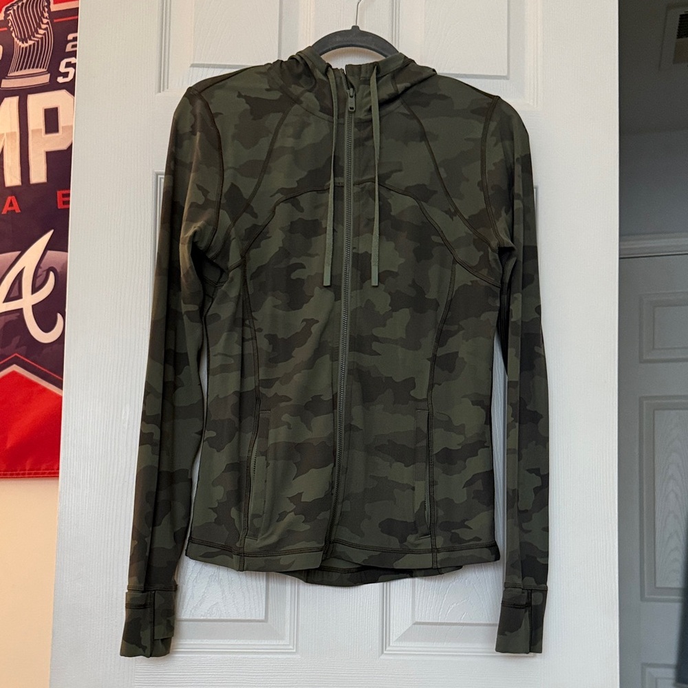 Lululemon Hooded Define Jacket